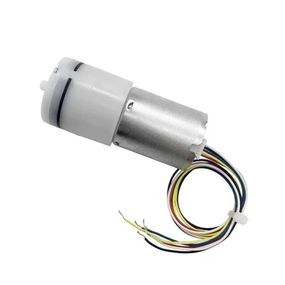 370 Brushless DC Micro Air Pump| High Performance Silent Diaphragm Pump 370 Brushless DC Micro Air Pump| High Performance Silent Diaphragm Pump